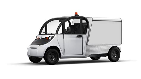 gem el xd electric van